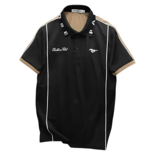Chuyên sỉ áo Thun Polo Nam Thêu Logo Con Ngựa & Chữ Packhorse Club (Có Size 3XL)