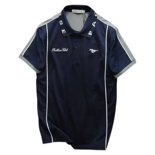 Chuyên sỉ áo Thun Polo Nam Thêu Logo Con Ngựa & Chữ Packhorse Club (Có Size 3XL)