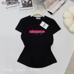 Chuyên sỉ áo thun thái nữ cổ tròn form giấu quần in chữ keep going