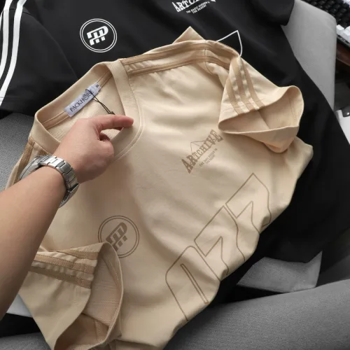 Nguồn hàng sỉ áo Thun Unisex Cổ Tròn In Số 077 The Desert Trước Áo Size 40-80kg