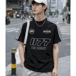 Nguồn hàng sỉ áo Thun Unisex Cổ Tròn In Số 077 The Desert Trước Áo Size 40-80kg