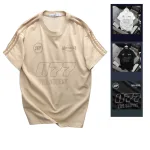 Nguồn hàng sỉ áo Thun Unisex Cổ Tròn In Số 077 The Desert Trước Áo Size 40-80kg