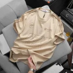 Nguồn hàng sỉ áo Thun Unisex Cổ Tròn In Số 077 The Desert Trước Áo Size 40-80kg