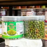 Đậu Hà Lan mini tỏi ớt thơm ngon đóng hộp Pet 200g