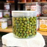 Đậu Hà Lan mini tỏi ớt thơm ngon đóng hộp Pet 200g