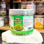 Đậu Hà Lan mini tỏi ớt thơm ngon đóng hộp Pet 200g