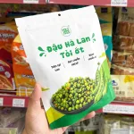Snack Đậu Hà Lan Tỏi Ớt Yolo Food Gói 100g