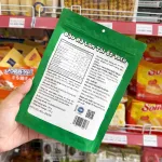 Snack Đậu Hà Lan Tỏi Ớt Yolo Food Gói 100g