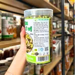 Đậu mix 3 vị hộp PET 400g gồm đậu nành, đậu đen và đậu xanh