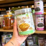 Chuyên sỉ đậu Nành Sấy Giòn 300gr Giá Sỉ Hộp