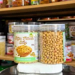 Chuyên sỉ đậu Nành Sấy Giòn 300gr Giá Sỉ Hộp