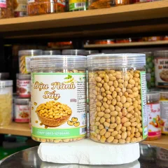 Chuyên sỉ đậu Nành Sấy Giòn 300gr Giá Sỉ Hộp