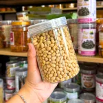 Chuyên sỉ đậu Nành Sấy Giòn 300gr Giá Sỉ Hộp