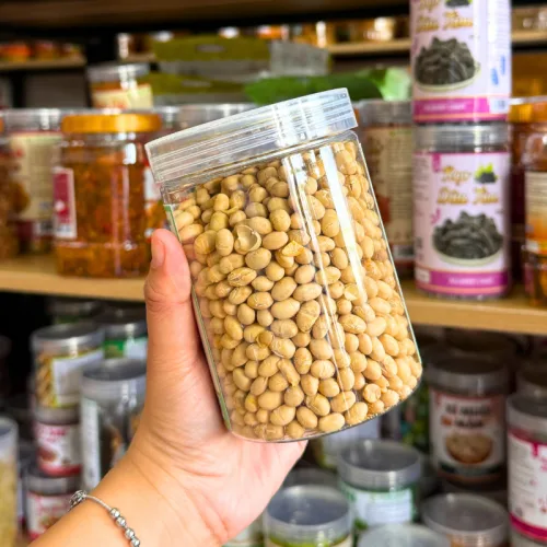 Chuyên sỉ đậu Nành Sấy Giòn 300gr Giá Sỉ Hộp