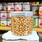 Shop sỉ đậu Nành Sấy Thơm Ngon Mini 200g - Hộp Pet