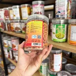 Chỗ sỉ đậu Phộng Chiên Muối Thơm Ngon 350g - Hộp Pet
