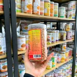 Chuyên sỉ đậu Phộng Rang Muối Thơm Ngon 500g - Hộp Pet