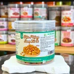 Chỗ sỉ đậu Phộng Rang Tỏi Ớt Mini 200g - Hộp Pet