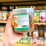 Chỗ sỉ đậu Phộng Rang Tỏi Ớt Mini 200g - Hộp Pet