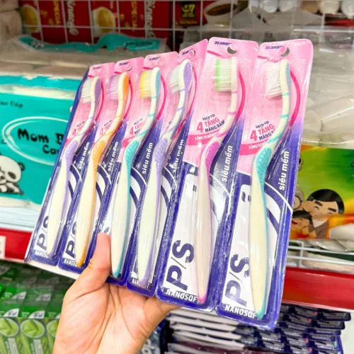 Nguồn hàng sỉ bàn Chải Đánh Răng P/S