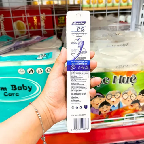 Nguồn hàng sỉ bàn Chải Đánh Răng P/S