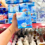 Băng vệ sinh siêu mỏng có cánh Diana Sensi Cool Fresh Unicharm 23cm, 8 miếng