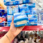 Băng vệ sinh siêu mỏng có cánh Diana Sensi Cool Fresh Unicharm 23cm, 8 miếng
