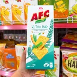 Bánh cracker Kinh Đô AFC vị tảo biển quy cách gói 172g