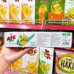 Bánh cracker Kinh Đô AFC vị tảo biển quy cách gói 172g