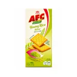 Nơi lấy sỉ bánh Afc Vị Cốm Non - Bánh Kinh Đô Afc Dinh Dưỡng 109g (5 Gói x 21,8g)