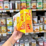 Nơi lấy sỉ bánh Afc Vị Lúa Mì - Bánh Kinh Đô Afc Dinh Dưỡng 215.6g (10 Gói)