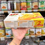 Nơi lấy sỉ bánh Afc Vị Lúa Mì - Bánh Kinh Đô Afc Dinh Dưỡng 215.6g (10 Gói)