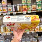 Nơi lấy sỉ bánh Afc Vị Lúa Mì - Bánh Kinh Đô Afc Dinh Dưỡng 215.6g (10 Gói)
