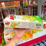 Nguồn hàng sỉ bánh Afc Vị Rau - Bánh Kinh Đô Afc Dinh Dưỡng 172g (8 Gói x 21,5g)