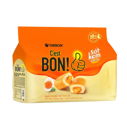 Chọn ORION BON! theo thói quen mua của khách