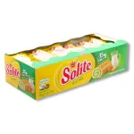 Bánh bông lan cuộn vị lá dứa Solite – hộp giấy 180g