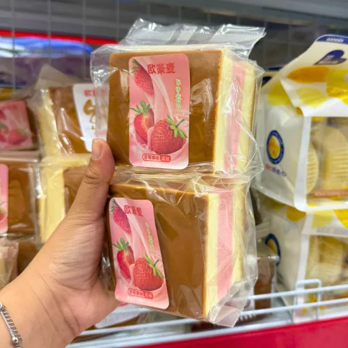 Quy cách 1 cái và set nhiều bánh khác nhau thế nào?