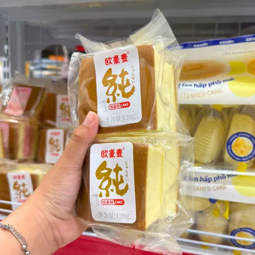 Bánh GONGTO OBALAB vị truyền thống 120g – bộ 5 chiếc