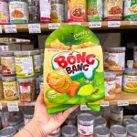 Chuyên sỉ bánh Bông Lan Mochi Cốm Xanh Đậu Đỏ Con Cá ORION Bống Bang 145g