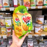 Chuyên sỉ bánh Bông Lan Mochi Cốm Xanh Đậu Đỏ Con Cá ORION Bống Bang 145g