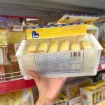 Chuyên sỉ bánh Bông Lan Nguyên Chất 28% Trứng Gà Tươi Axiain 360g (Bịch 10 Gói)
