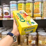Nơi lấy sỉ bánh Bông Lan ORION CUSTAS Kem Trứng Nhân Kem 141g