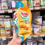 Bánh bông lan ORION Bống Bang 145g hình con cá, socola mochi đậu đỏ