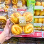 Nguồn hàng sỉ bánh Bông Lan Tươi Laobeijing Foods Vị Bơ Sữa Khay 6 Cái (183g x 24 Khay)
