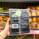 Shop sỉ bánh Bông Lan Tươi Laobeijing Foods Vị Phô Mai Khay 6 Cái 183g