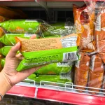 Kim Nguyên Bánh Bông Lan Tươi Trứng Sữa Matcha 60g Bịch Xanh