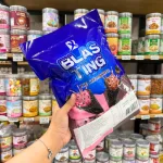 Shop sỉ bánh Ốc Quế Kem Mix 2 Vị Dâu Socola Adorable 300g