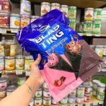 Shop sỉ bánh Ốc Quế Kem Mix 2 Vị Dâu Socola Adorable 300g