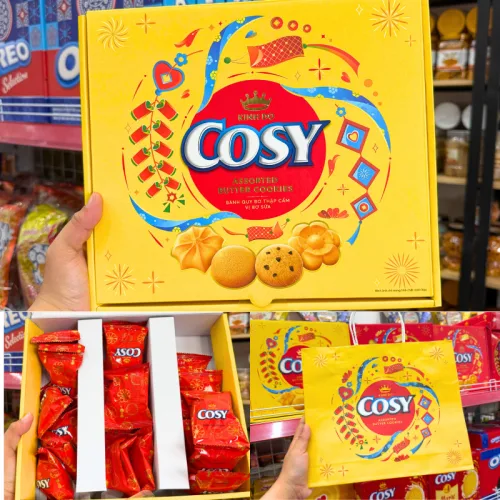Quy cách đa dạng cho từng cách bán