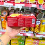 Bánh quy Cosy Marie Kinh Đô dừa sấy mè rang 105g, 5 gói x 21g
